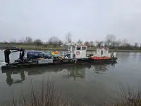 Rebocador à venda