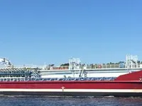 Navio-tanque de óleo/produtos químicos à venda