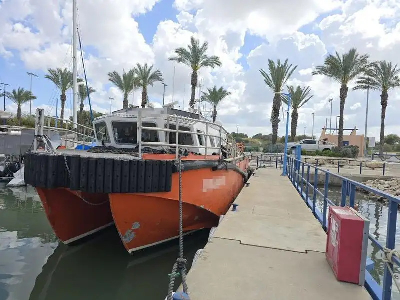 Navio de serviço para parques eólicos à venda