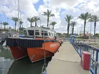 Navio de serviço para parques eólicos à venda