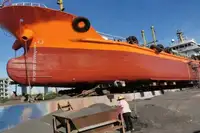 Navio-tanque de óleo/produtos químicos à venda