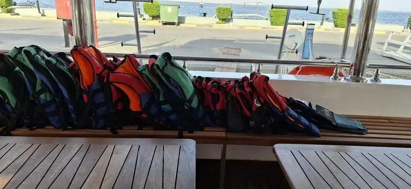 Navio de cruzeiro à venda