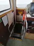 Barco de tripulação à venda
