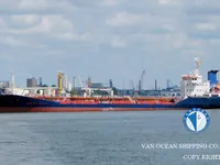 Navio-tanque de óleo/produtos químicos à venda