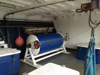 Navio de pesca de arrasto à venda