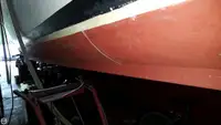 Navio de pesca de arrasto à venda