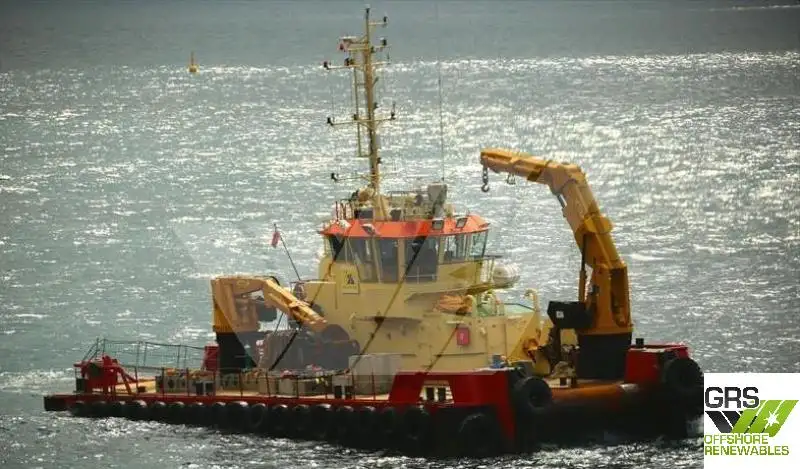 Barcos de trabalho à venda