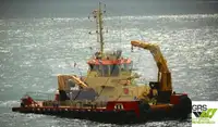 Barcos de trabalho à venda