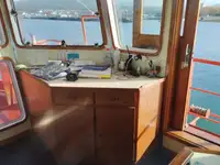 Rebocador à venda