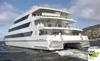 Navio de cruzeiro à venda