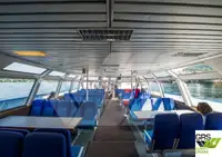 Navio de transporte de passageiros (Ferry) à venda