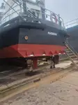 Barco de tripulação à venda