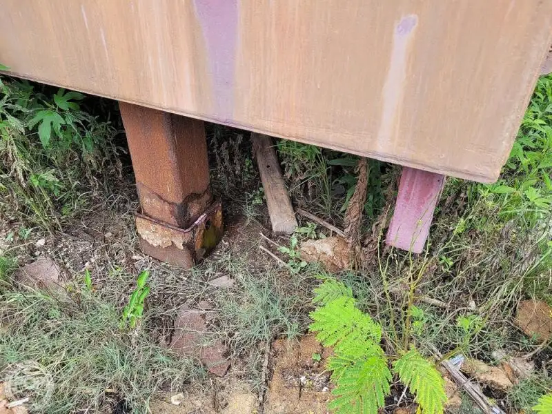 Barcaça à venda