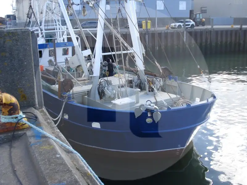 Navio de pesca de arrasto de rede de fundo à venda