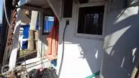 Navio de pesca de arrasto à venda