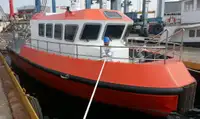 Rebocador à venda