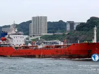 Navio-tanque de óleo/produtos químicos à venda