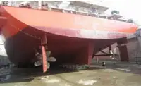 Balsa de desembarque, tanque à venda
