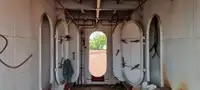 Balsa de desembarque, tanque à venda