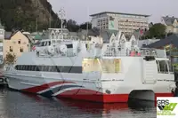 Navio de cruzeiro à venda