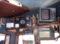 Navio de pesca de cerco à venda