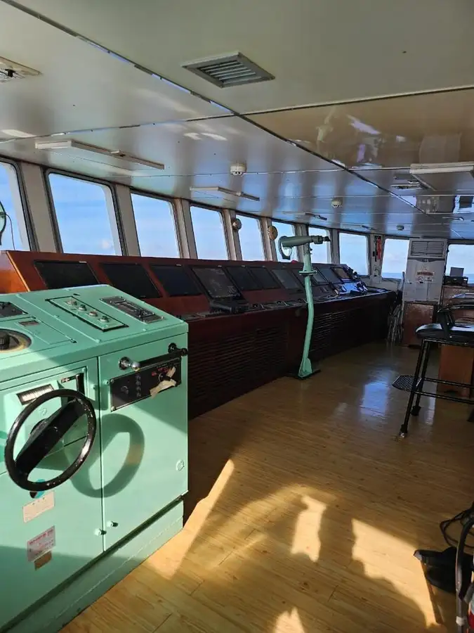 Navio de pesca de cerco à venda