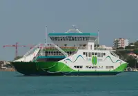 Navio balsa à venda