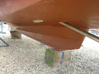 Navio de pesca de arrasto à venda