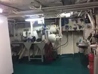 Navio frigorífico à venda