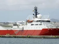 Navio de Suprimento Rápido (FSV) à venda