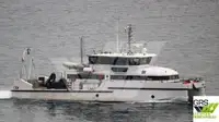 Navio de pesquisa à venda