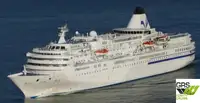 Navio de cruzeiro à venda
