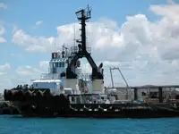 Rebocador à venda