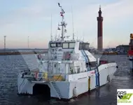 Navio de serviço para parques eólicos à venda