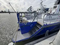 Navio de patrulha à venda