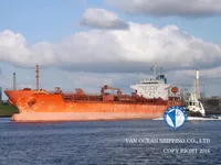 Navio-tanque de óleo/produtos químicos à venda
