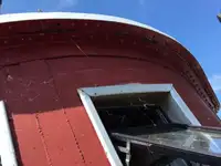 Rebocador à venda