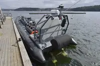 Bote inflável rígido à venda