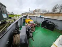 Barcos de trabalho à venda
