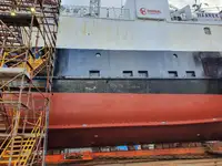 Navio graneleiro à venda