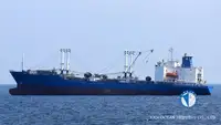 Navio frigorífico à venda