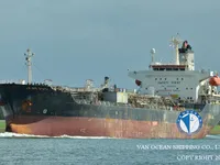 Navio-tanque de óleo/produtos químicos à venda