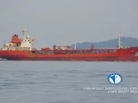 Navio-tanque de óleo/produtos químicos à venda