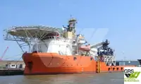 Navio de abastecimento à venda