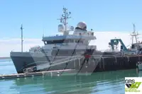 Navio de pesquisa à venda