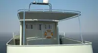 Navio de cruzeiro à venda