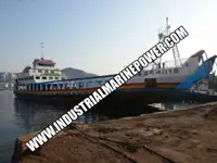 Navio Ro-Ro à venda