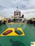 Rebocador à venda
