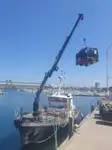 Barcos de trabalho à venda