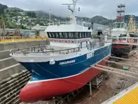 Trawler à venda